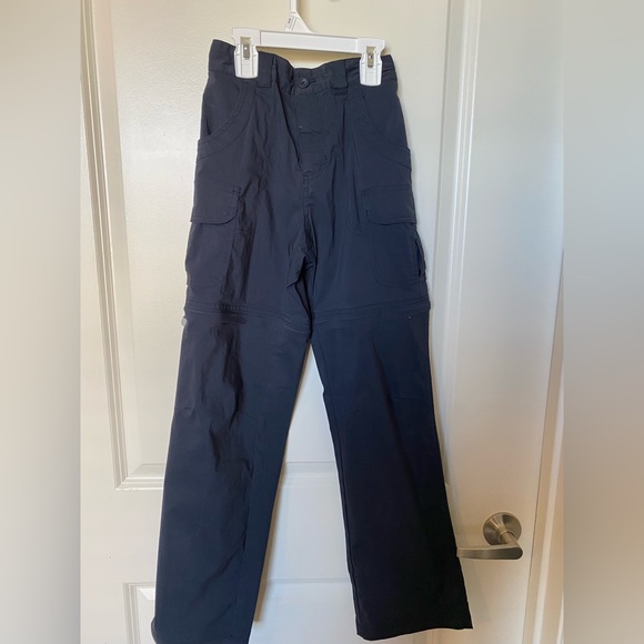 Kids hiking pants - Picture 1 of 5